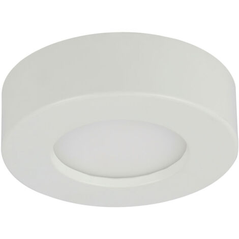 Lampada da soffitto a LED rotonda, illuminazione per soggiorno, camera da letto, corridoio, luce bianca