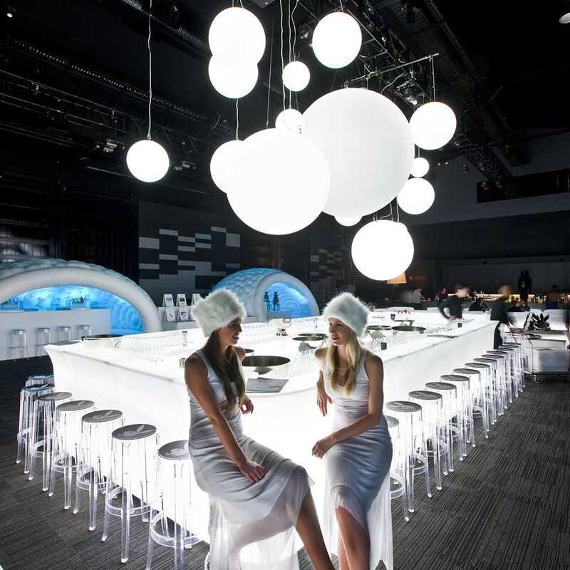 

Lampada Da Soffitto A Sospensione Di Design Sferica Slide Globo Hanging | Talla: 70