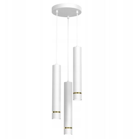 LAMPADA DA SOFFITTO A SOSPENSIONE TUBO SU RUOTA ICICL SPOT