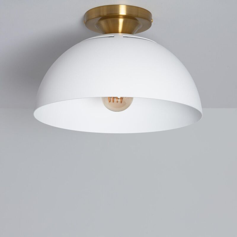 Image of Lampada da Soffitto Alluminio Deméter