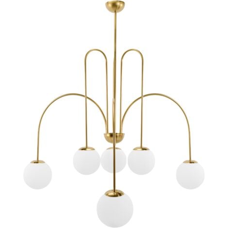 TOOLIGHT LAMPADA DA SOFFITTO APP1584-6CP