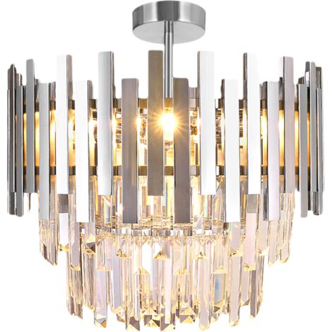 Lampada da soffitto ASPEN CHROME 6xE14