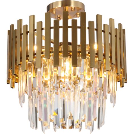 Lampada da soffitto ASPEN GOLD 6xE14