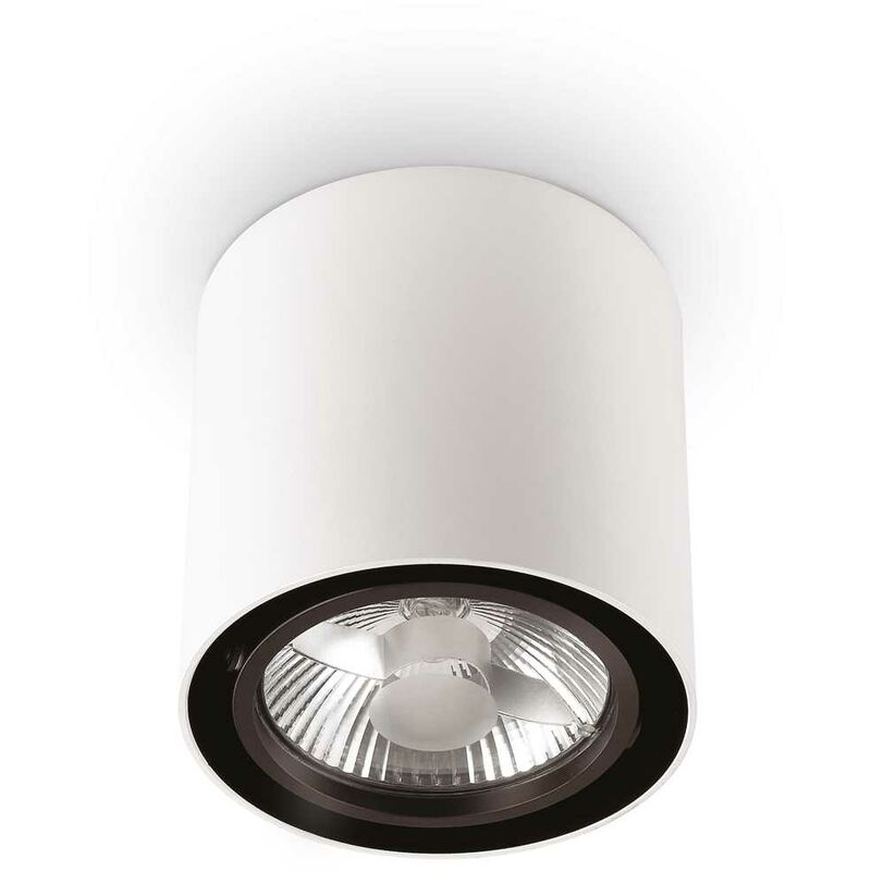 Iperbriko - Lampada da soffitto bianco d 150 x h
