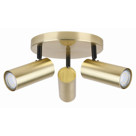 Lampada da soffitto Candellux 3xGU10 15W COLLY 98-01726