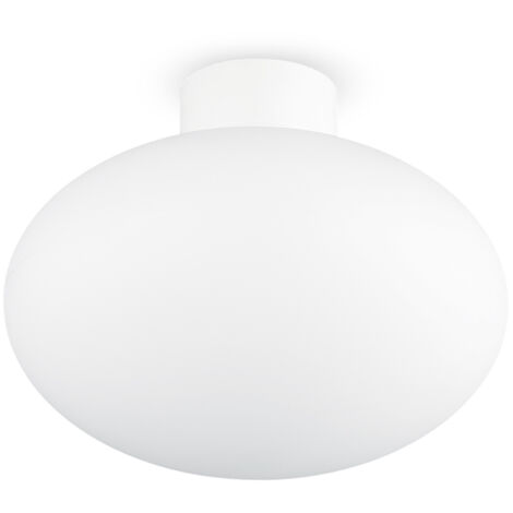 LAMPADA DA SOFFITTO CLIO MPL1 BIANCO