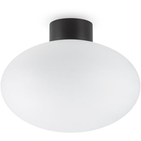 LAMPADA DA SOFFITTO CLIO MPL1 NERO