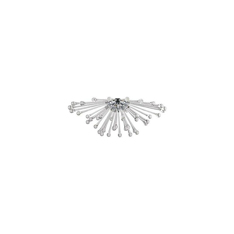 Pauline PL5, Plafoniera Ideal Lux