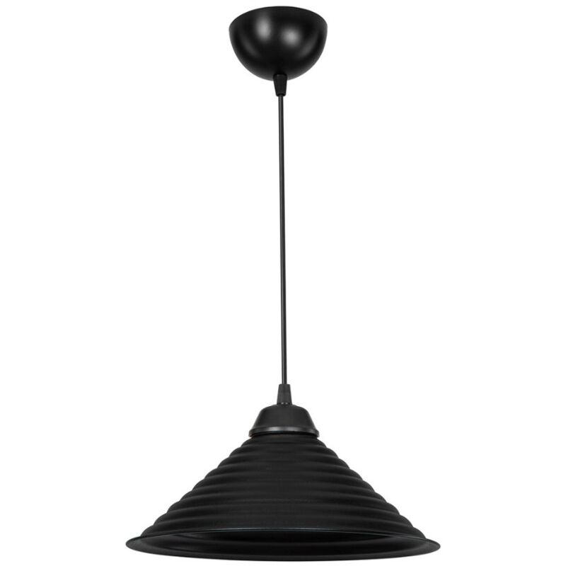 Lampada da soffitto Sava ASZ1617 con paralume in