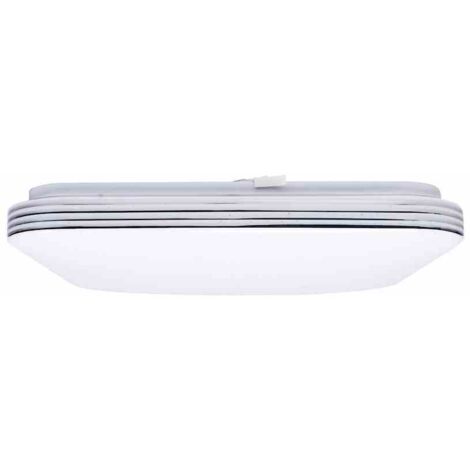 Lampada da soffitto con telecomando 1x40W LED PALERMO ML4856 Milagro