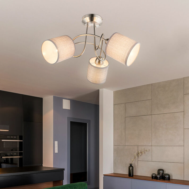 Plafoniera di design da studio faretto da ufficio