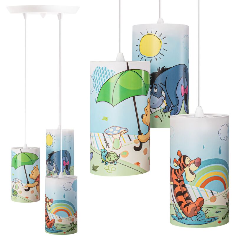 LAMPADA DA SOFFITTO DISNEY WINNIE THE POOH 4371