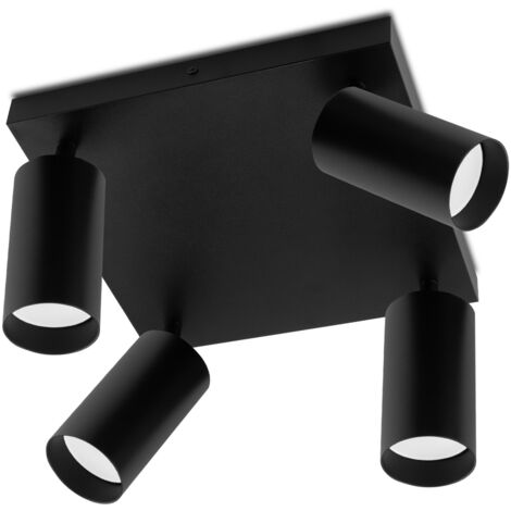 Lampada da soffitto Faretto alogeno 4x GU10 TABULA LUMILED