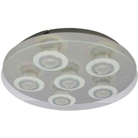 Lampada da soffitto Flavio MD1408806B CH Italux