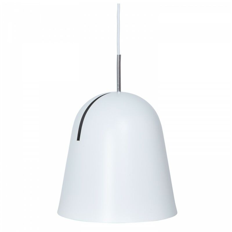 Image of Iconscorner - lampada da soffitto focale bianca