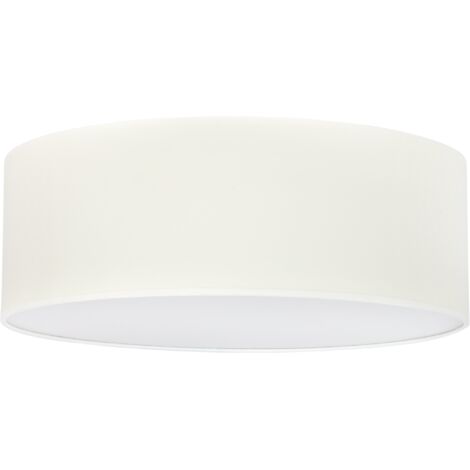 LAMPADA DA SOFFITTO GAJA PLEXI CREMA 40CM E27