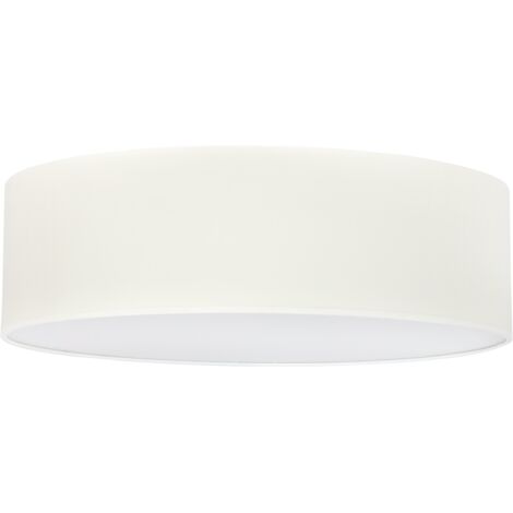 LAMPADA DA SOFFITTO GAJA PLEXI CREMA 50CM E27