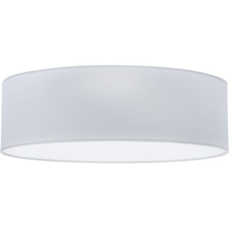 LAMPADA DA SOFFITTO GAJA PLEXI GRIGIO CHIARO 50CM E27