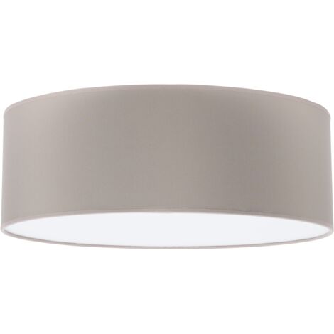 LAMPADA DA SOFFITTO GAJA PLEXI OLIVA 40CM E27