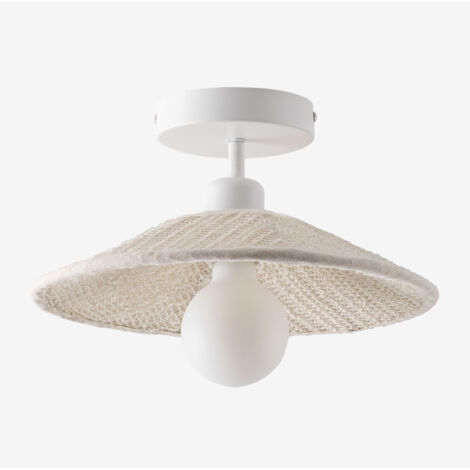 Lampada da Soffitto in Lino Massina SKLUM            