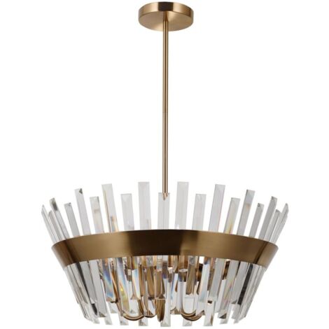 Lampada da soffitto Italux ALTOYA PND224505AHBR