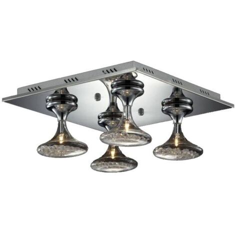Lampada da soffitto Italux Nueva MX1129064A