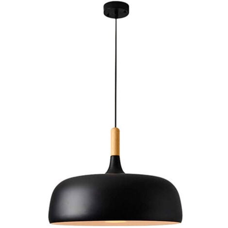 Lampada da soffitto - Lampada a sospensione in Stile Scandinavo - Circus Nero