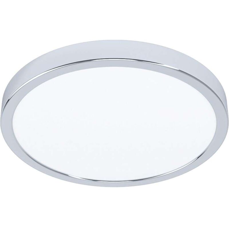 Image of Plafoniera led Fueva5 Bianca Tonda 20,5W 4000K