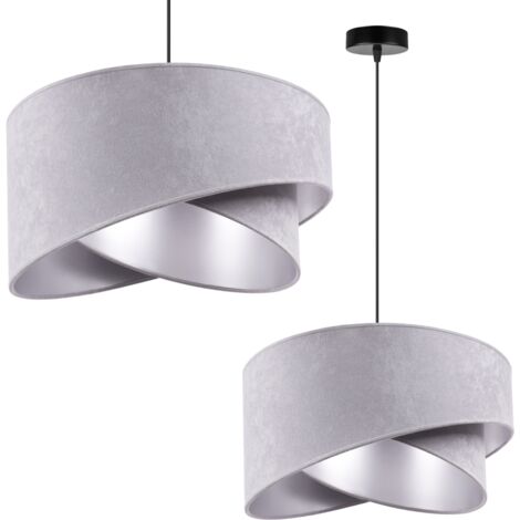LAMPADA DA SOFFITTO LAMPADARIO PARALUME GLAMOUR