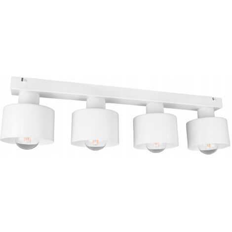 LAMPADA DA SOFFITTO LAMPADARIO PLAFONE IN METALLO