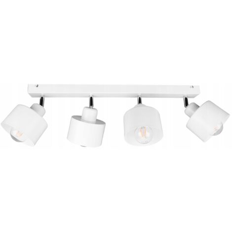 LAMPADA DA SOFFITTO LAMPADARIO PLAFONE IN METALLO