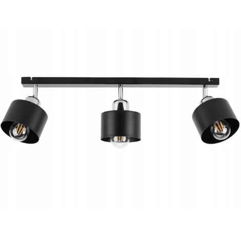 LAMPADA DA SOFFITTO LAMPADARIO PLAFONE IN METALLO