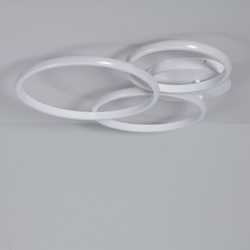 Ledkia - Lampada da Soffitto led 31W Metallo Big