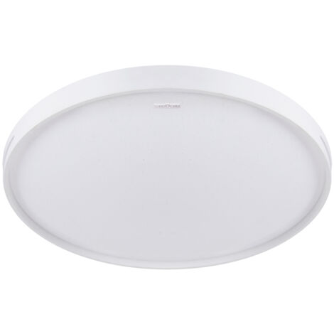Lampada da soffitto LED FABIO C 24W 4000K IP44 bianco
