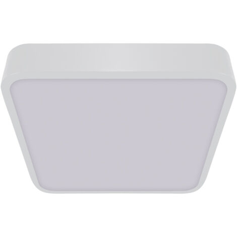 Lampada da soffitto LED TOTEM D 16W 4000K IP20 bianco