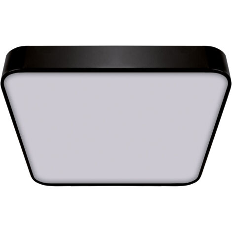 Lampada da soffitto LED TOTEM D 48W 4000K IP20 nero