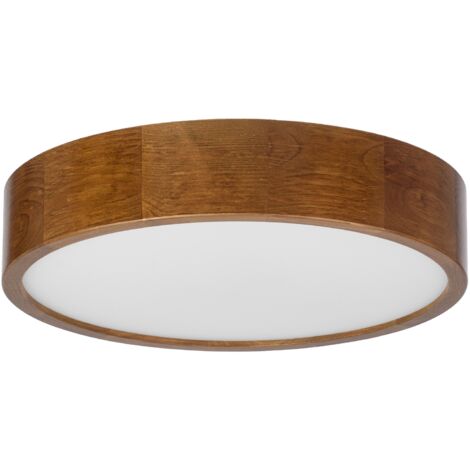 Lampada da soffitto LEJA 375 RUSTIKAL per soggiorno, cucina, bagno, ELEGANTE