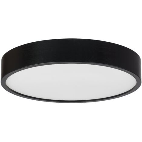 Lampada da soffitto LEJA Plafon 475 NERO per soggiorno cucina bagno ELEGANTE