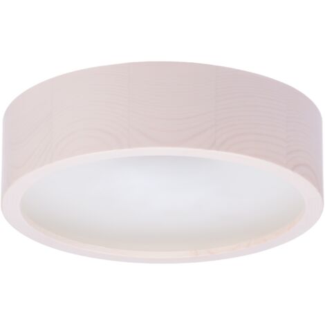 Lampada da soffitto LEJA Plafond 275, bianca, per soggiorno, cucina, bagno, STYLISH