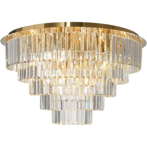 Lampada da soffitto MILANO diametro 75cm 12xE14