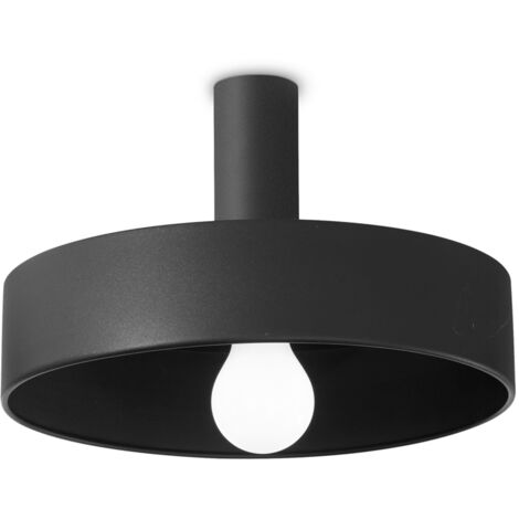 LAMPADA DA SOFFITTO MIX UP MPL1 NERO