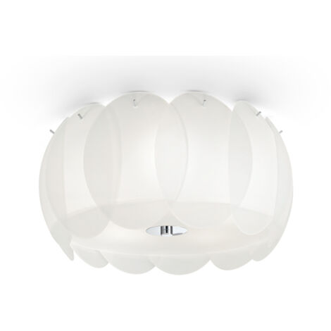 LAMPADA DA SOFFITTO OVALINO PL5