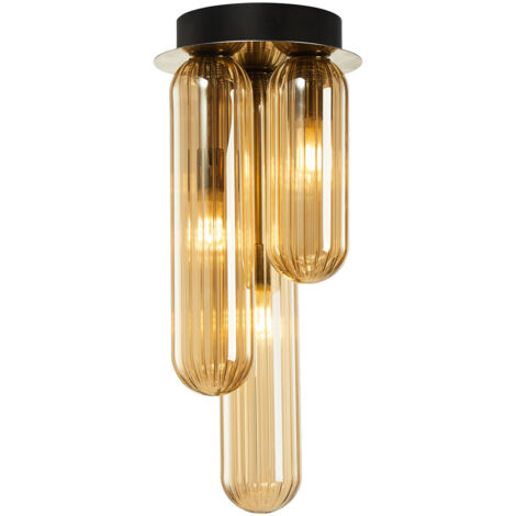 Lampada da soffitto PAX GOLD 3xG9