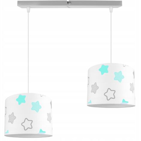 LAMPADA DA SOFFITTO PER BAMBINI CON PARALUME
