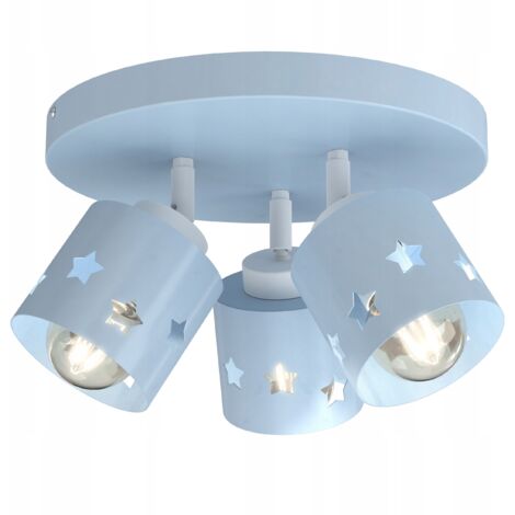LAMPADA DA SOFFITTO PER BAMBINO LAMPADARIO DA SOFFITTO LED E27