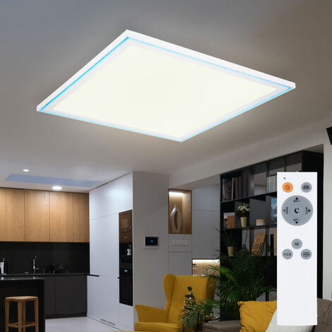 Plafoniera BLUETOOTH moderna luce LED 83W luce CCT da 3000K a