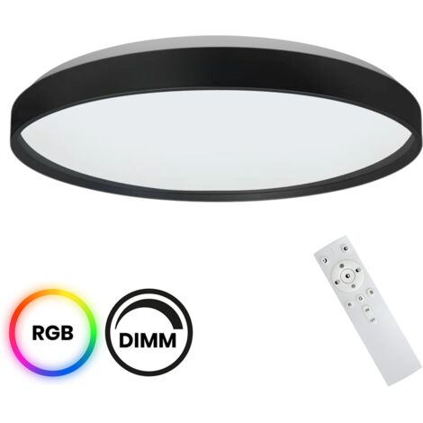 Lampada da soffitto RINGO RGB 36W Ø390 mm