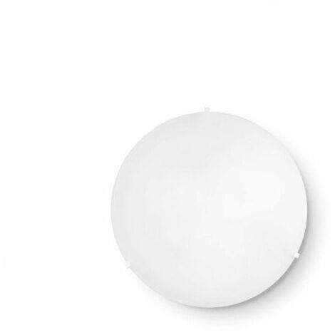 IDEAL LUX LAMPADA DA SOFFITTO SIMPLY PL3