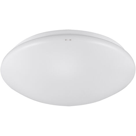 Lampada da soffitto STIG C E27 IP20 bianca