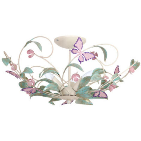 Lampada da soffitto SUMMER Ø64cm 3-flmg